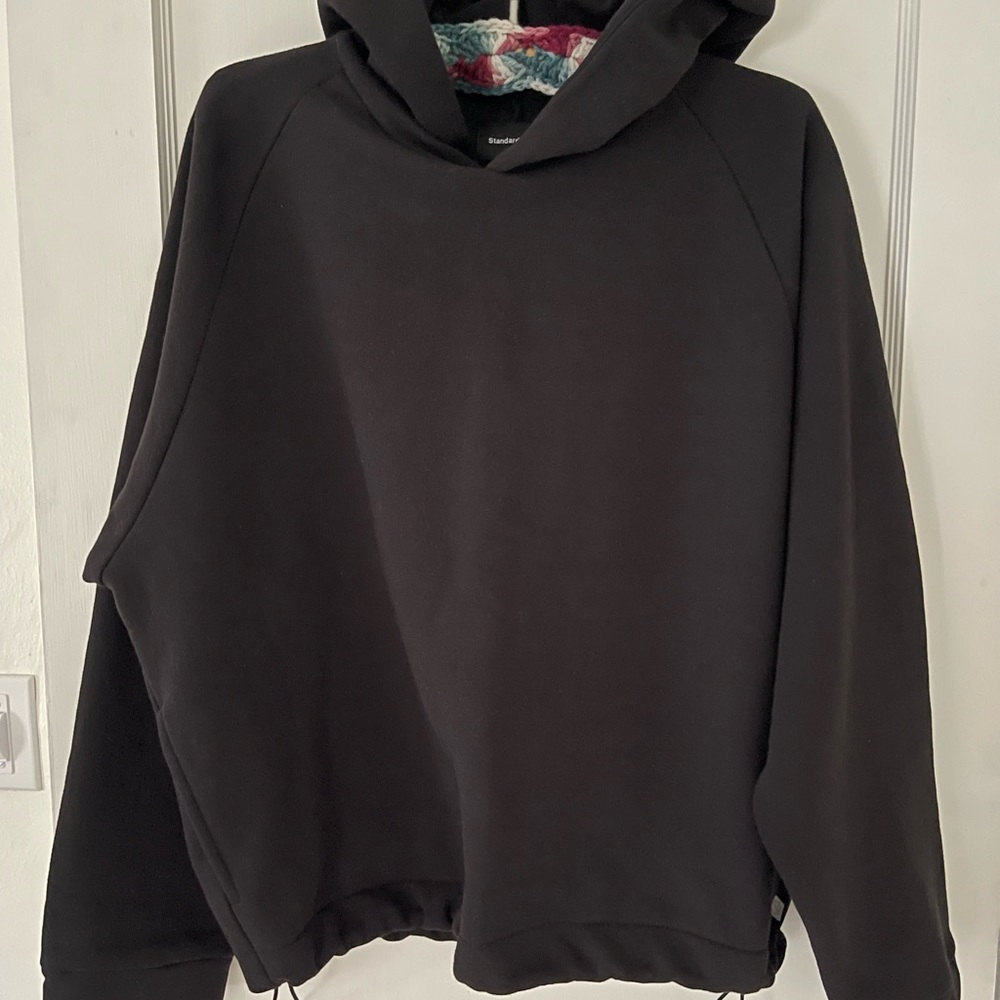 NEW! Standard Cloth Unisex Hoodie